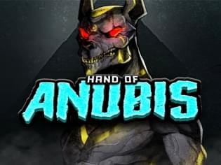 Hand of Anubis screenshot