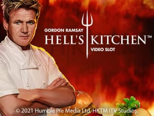 Gordon Ramsay Hell’s Kitchen screenshot