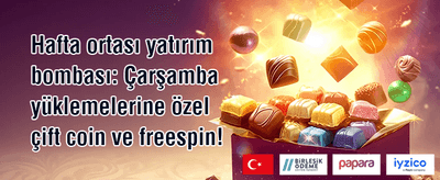 Haftalık VIP Nakit İadesi promotion