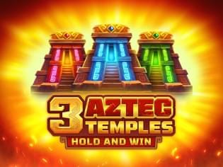 3 Aztec Temples screenshot
