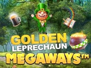 Golden Leprechaun MegaWays
