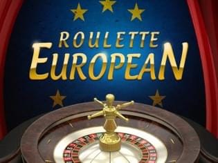 European Roulette screenshot